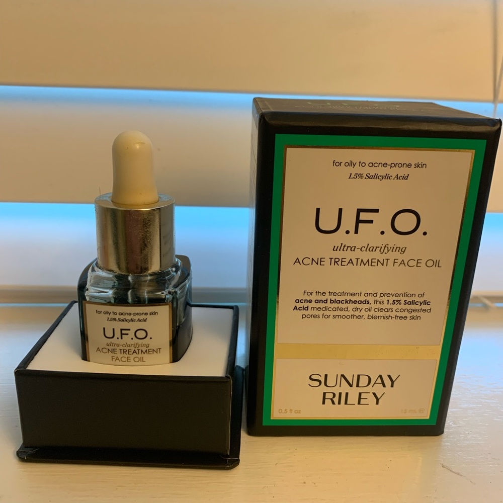 Sunday Riley UFO oil - Picture 4 of 4